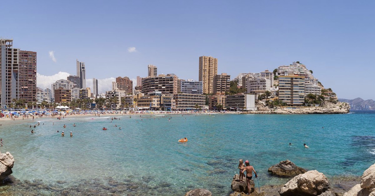 Finestrat, Alicante