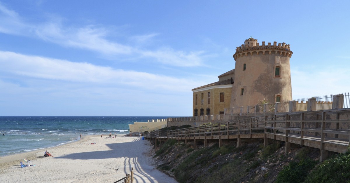 Pilar de la Horadada, Alicante