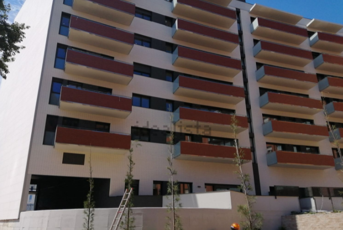 El bloque tiene 38 viviendas