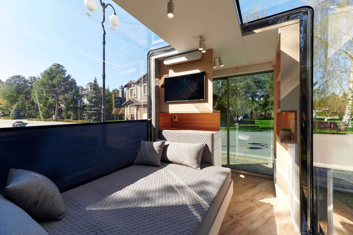 Los ventanales, la clave