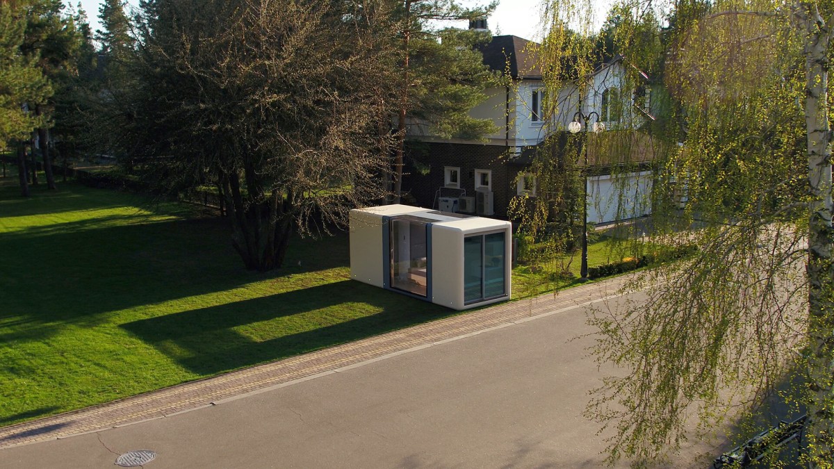 Tiene poco más de 11 m2