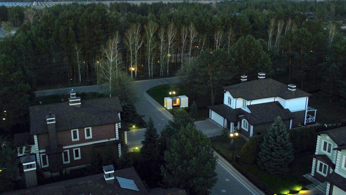 Puede instalarse en cualquier lugar