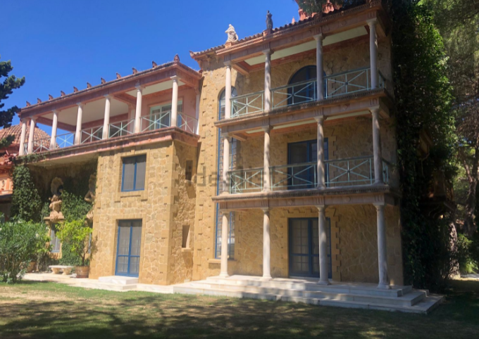 La propiedad se vende por menos de 15 millones