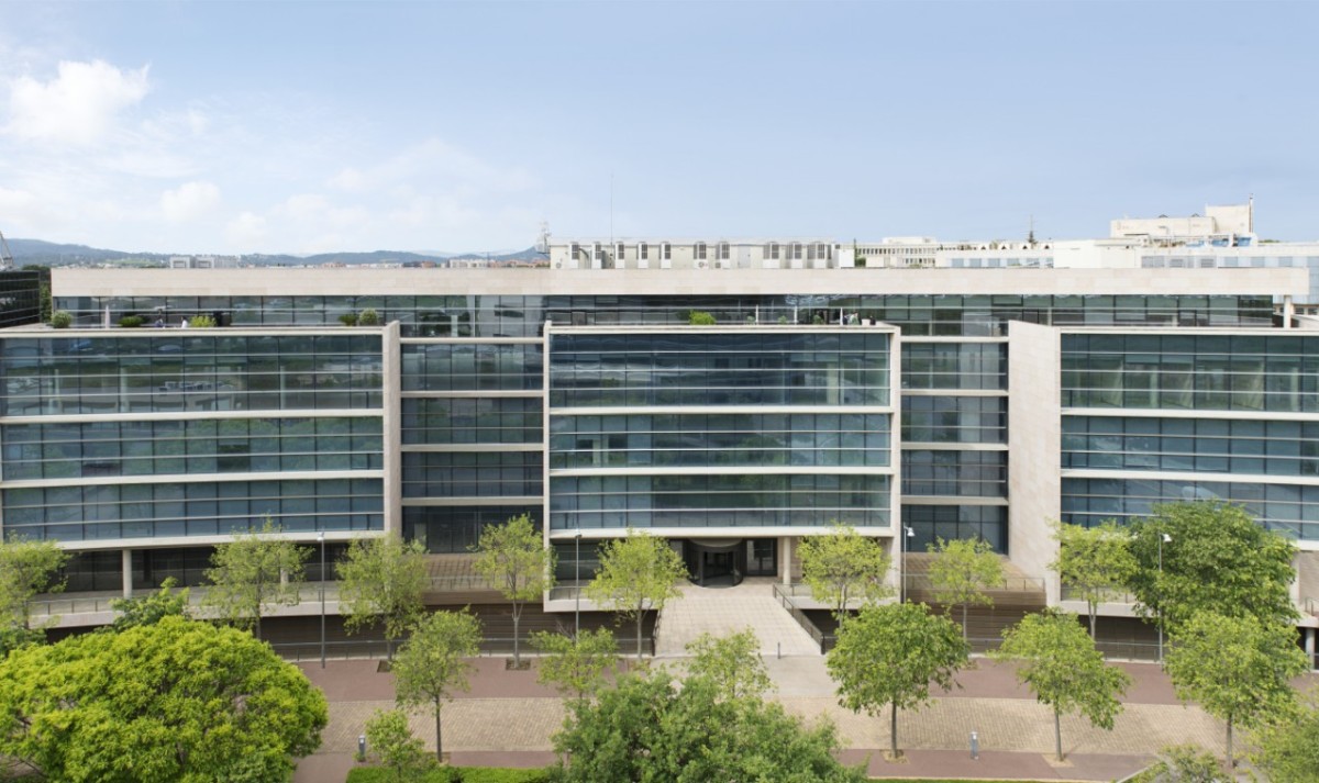 Colonial vende a Tikehau un edificio de oficinas en Barcelona por más de 27 millones