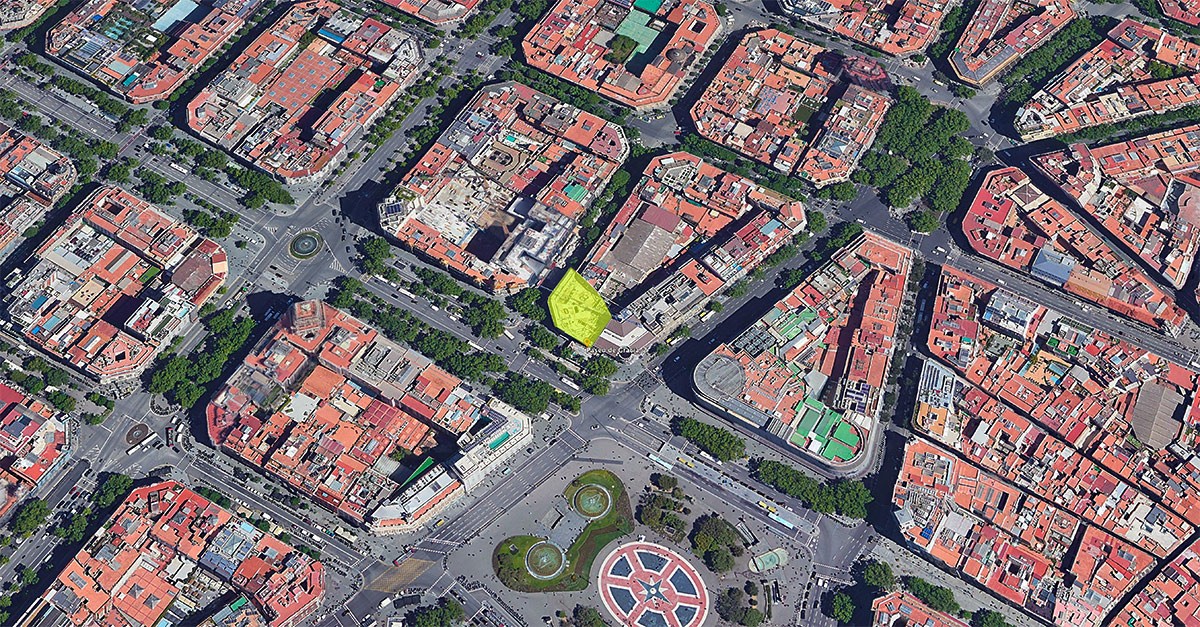 Apple sube su apuesta por el centro de Barcelona y alquila 4.000 m2 más de oficinas 