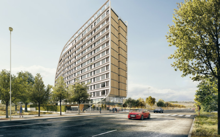 Round Hill Capital adquiere un activo de 230 viviendas en Madrid por 30 millones de euros