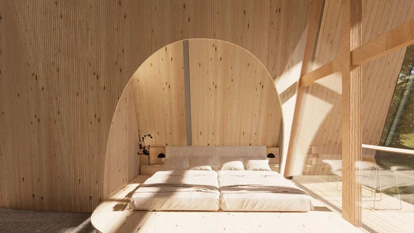 Una cama de grandes dimensiones