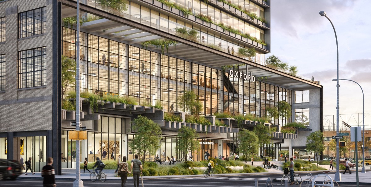 Google compra un edificio en Nueva York por 1.800 millones para alojar su mayor sede fuera de California