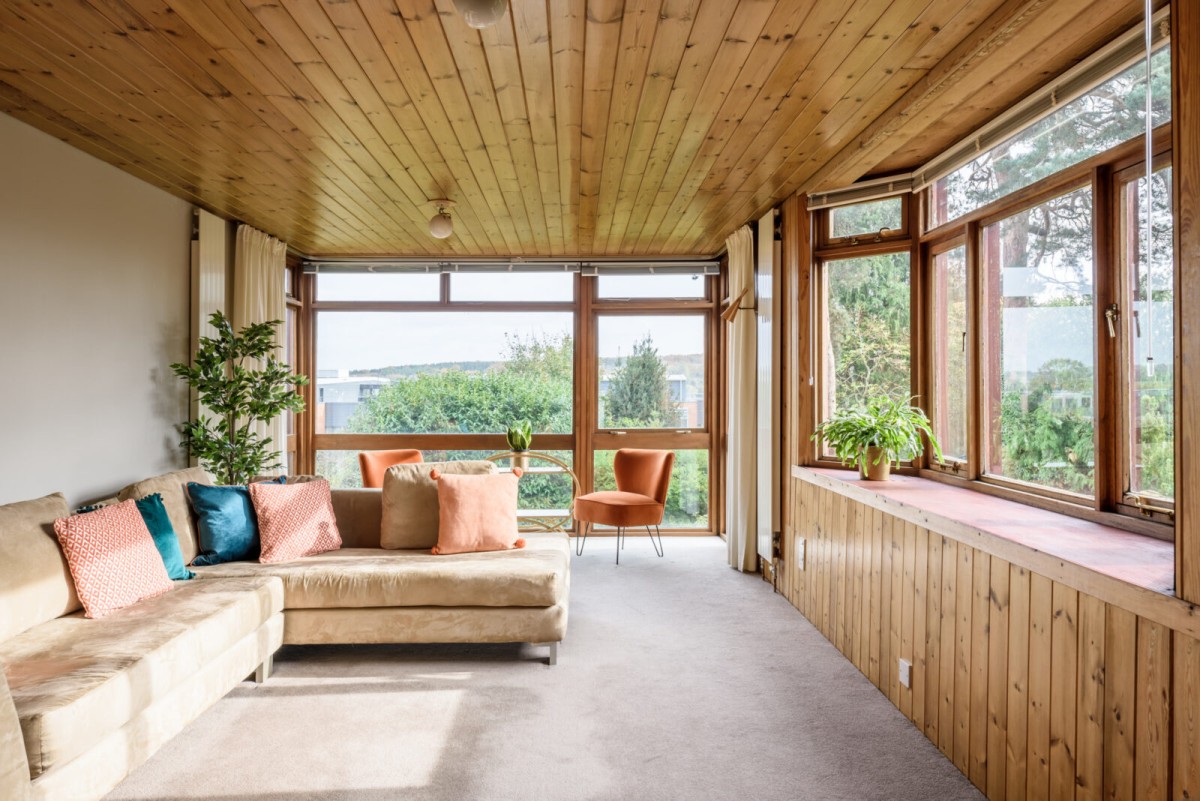 La madera, protagonista