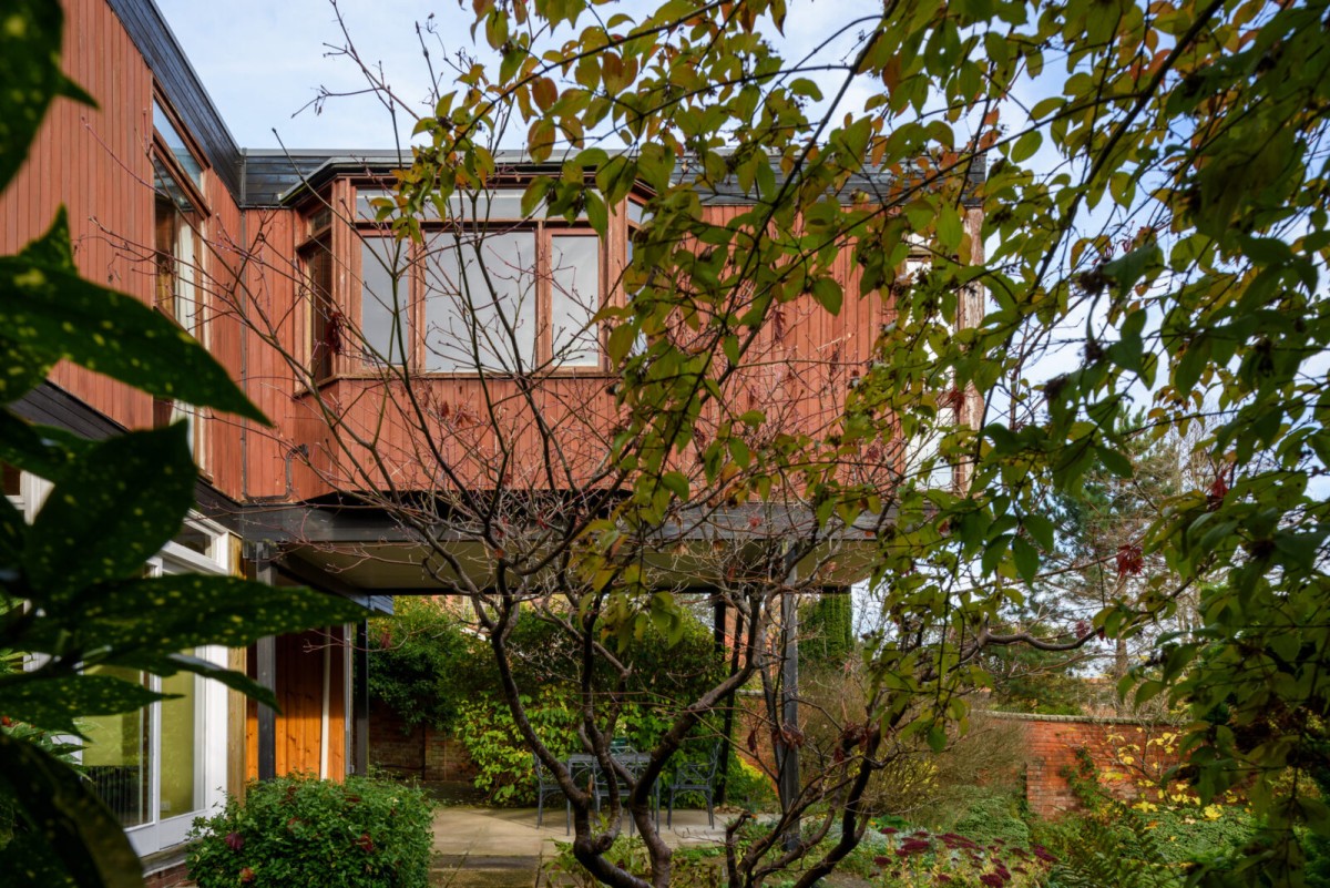 La casa está en Reino Unido