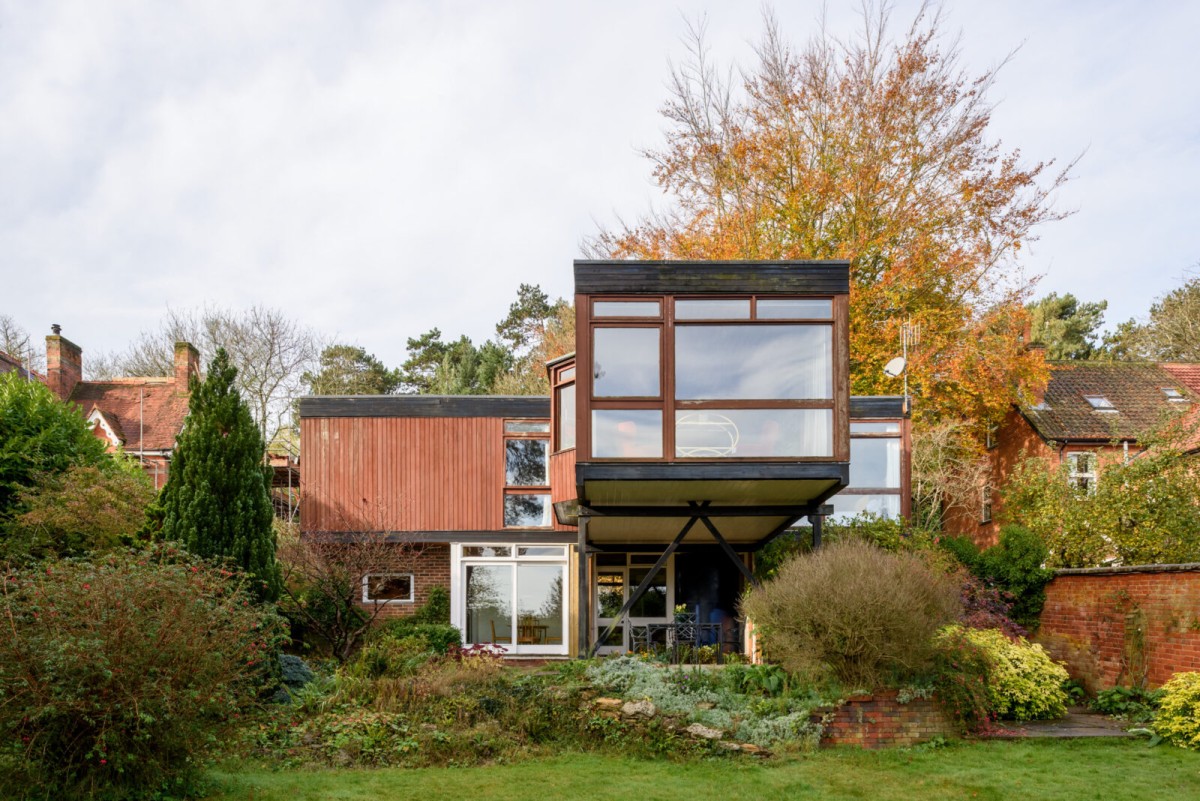 Un diseño irregular