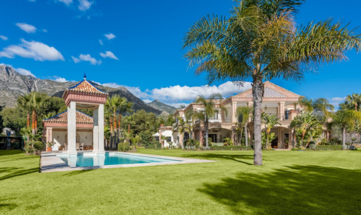 El mercado de lujo de Marbella se prepara para un boom inmobiliario, según Panorama Properties