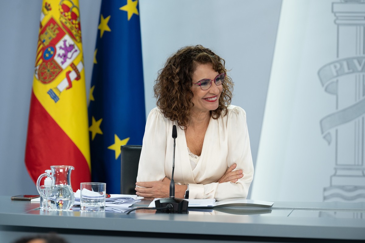 El Gobierno prevé un aumento de la recaudación de impuestos del 8% en los Presupuestos de 2022