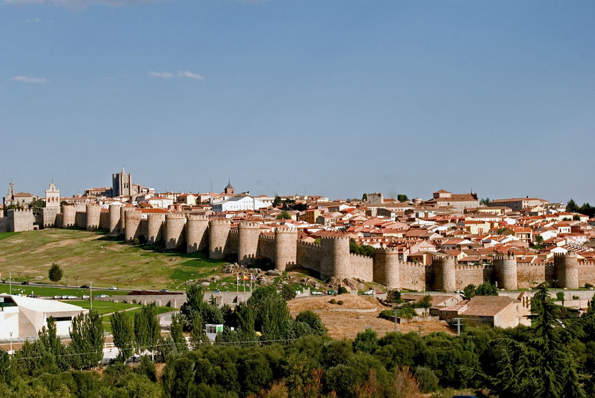 Calendario laboral Ávila 2022