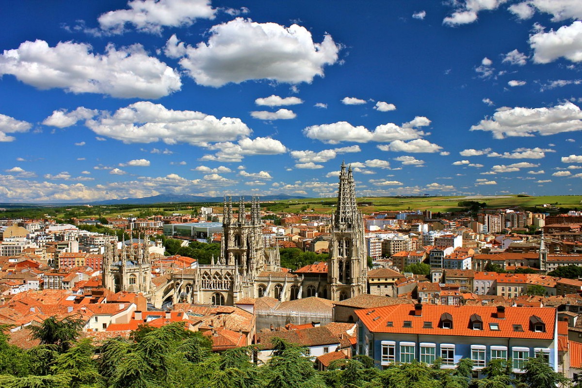 Calendario laboral Burgos 2022