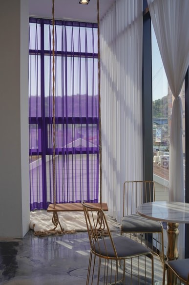 Las cortinas ideales para decorar la casa