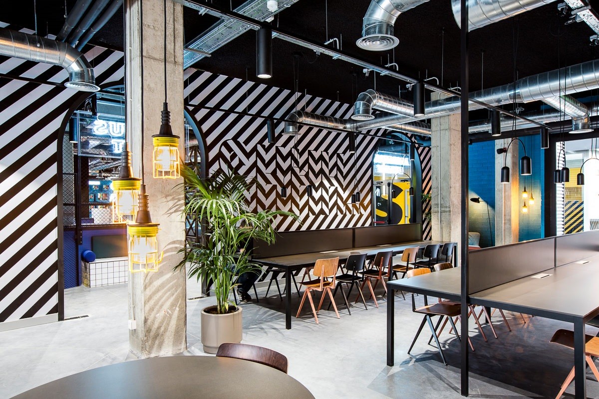The Student Hotel en Barcelona