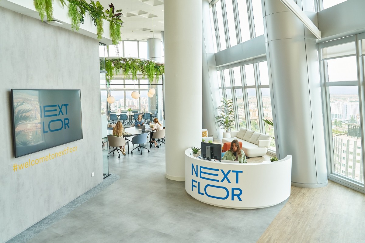 Savills gestionará Next Floor, el 'coworking' de Emperador en Madrid y Barcelona