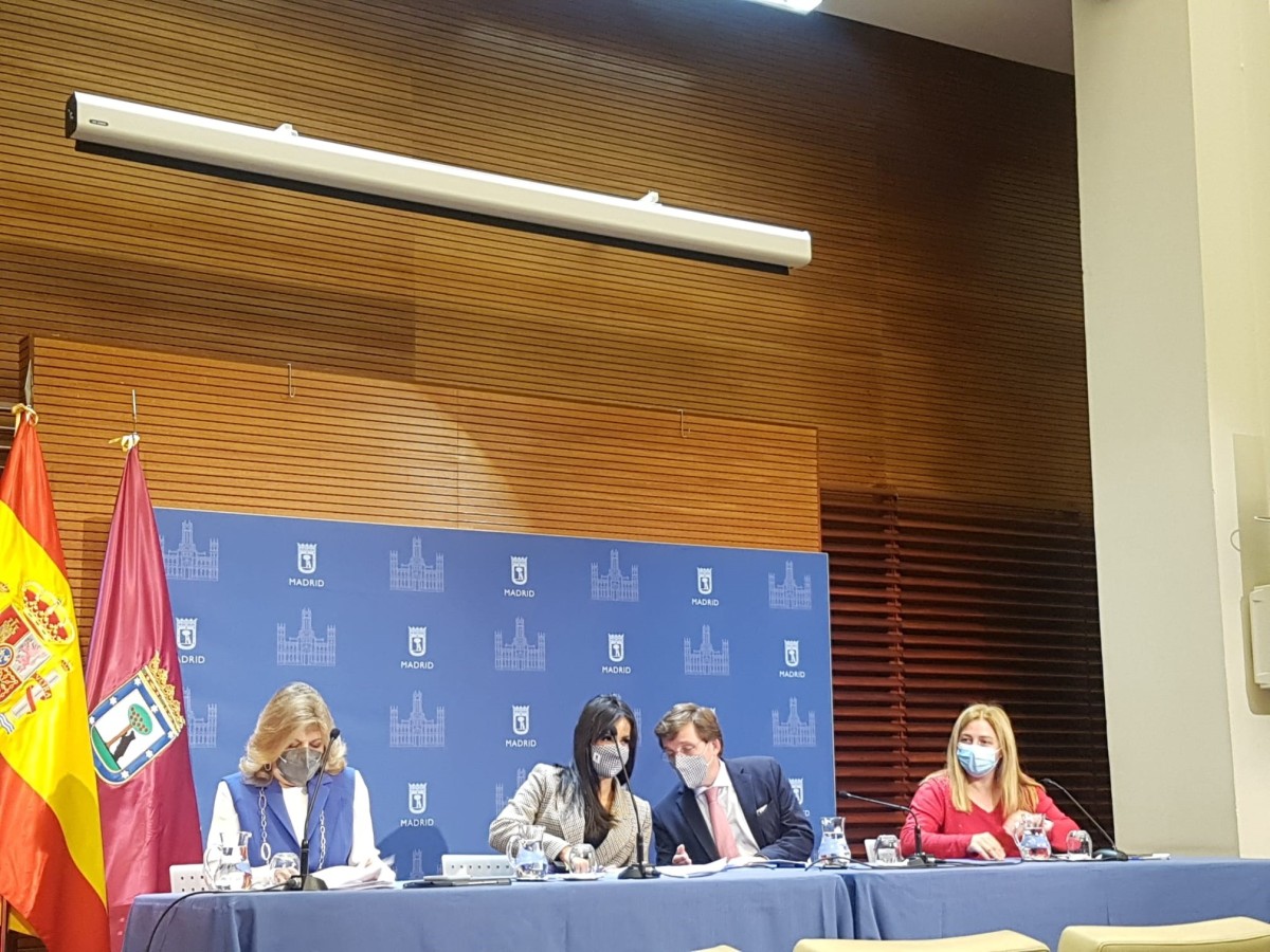 El Ayuntamiento de Madrid bajará el IBI en 2022 a 1,5 millones de viviendas