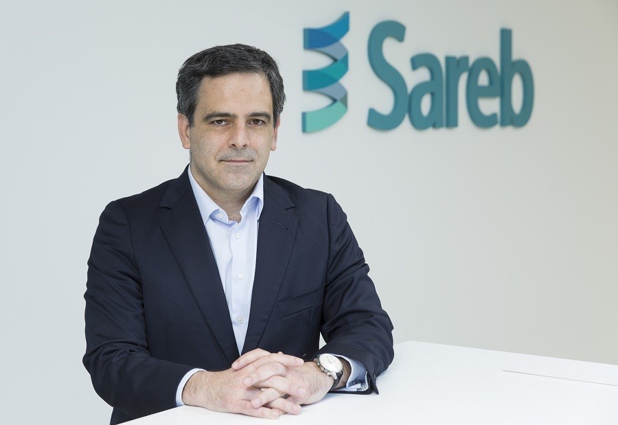 El presidente de Sareb, Javier García del Río