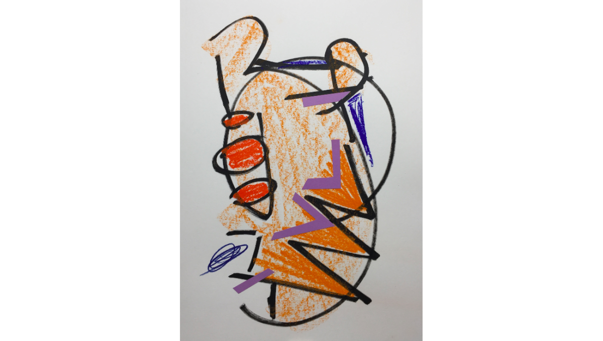 Dibujo de Maíllo por 575 euros (35x25 cm) 3