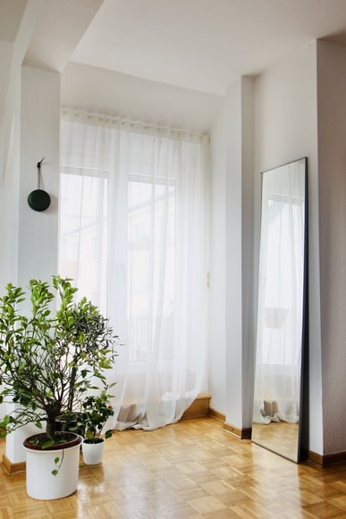 Las cortinas ideales para decorar la casa