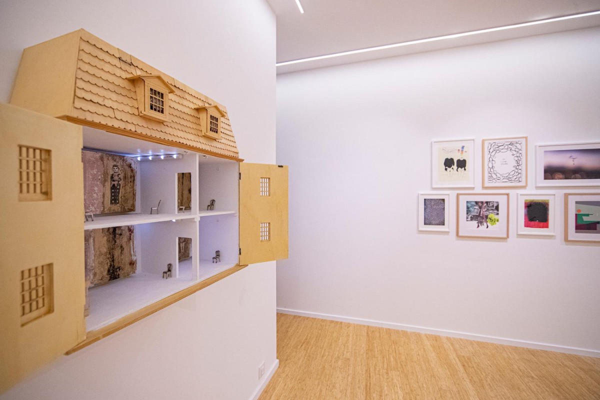 El galerista Javier Blanco o cómo la tecnología 3D ha revolucionado la venta de obras de arte para la vivienda