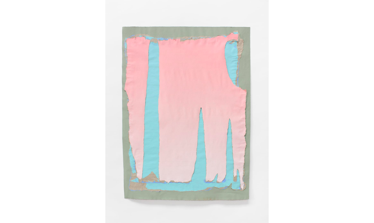 Pintura de Guillermo Mora por 3.500 euros (59,5x44 cm) 8