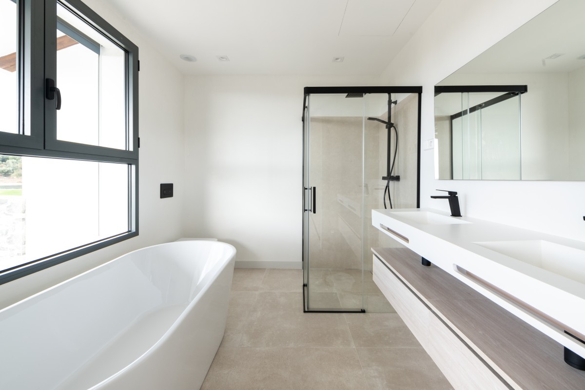 Un auténtico spa en casa