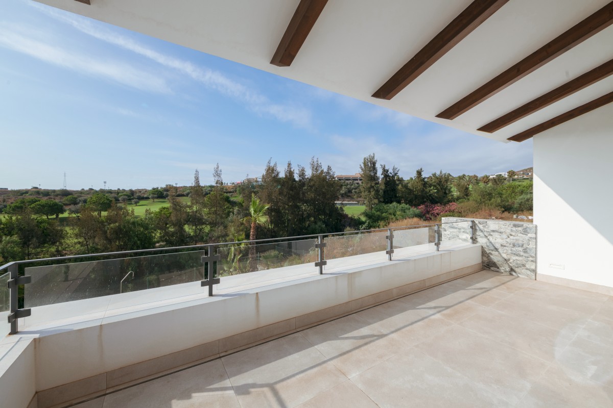 Para disfrutar de las vistas al exterior
