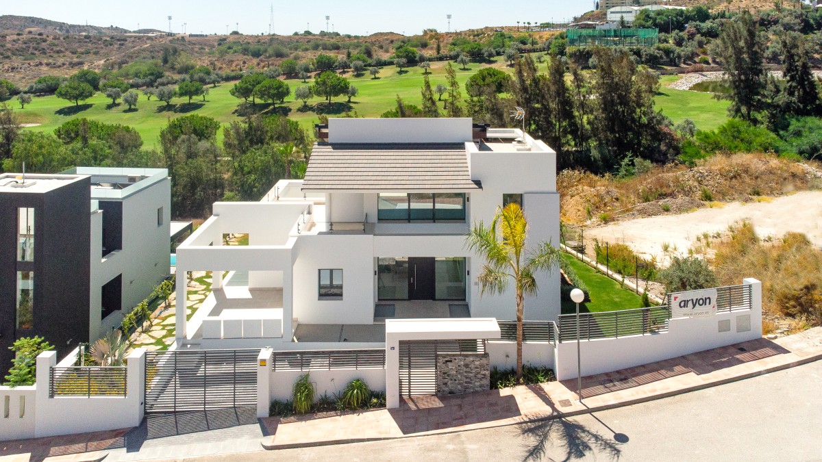 Se encuentra en Mijas, Málaga