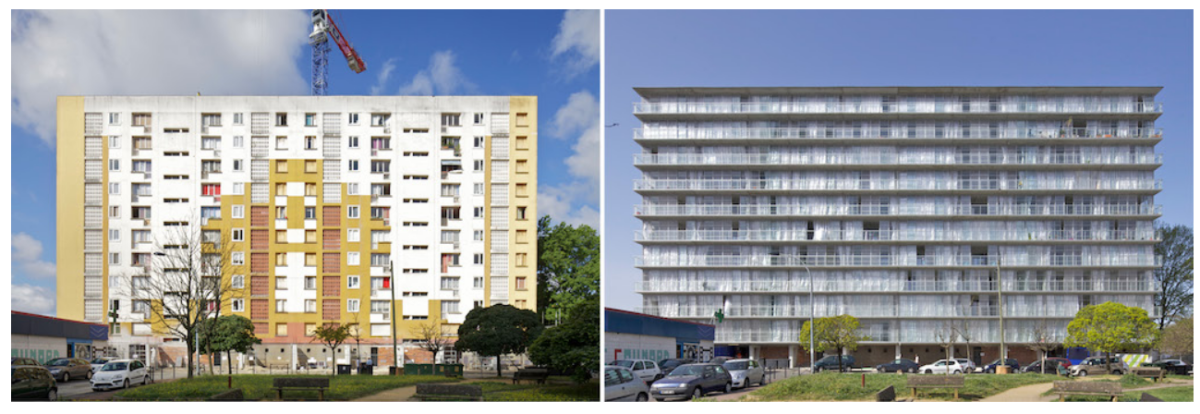Balcones prefabricados: un espacio al aire libre para las casas sin terraza