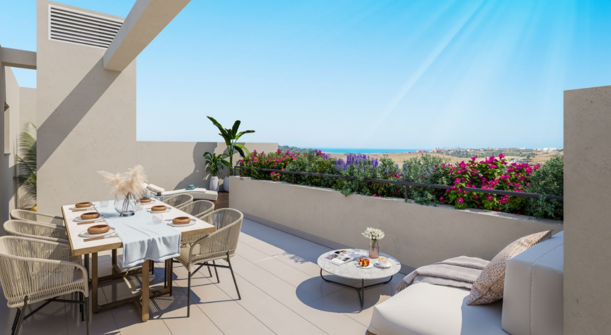 Aelca saca a la venta viviendas nuevas en Estepona (Málaga) desde 150.000 euros