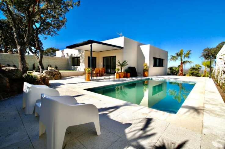 A la venta más de 600 chalets nuevos desde 40.000 euros