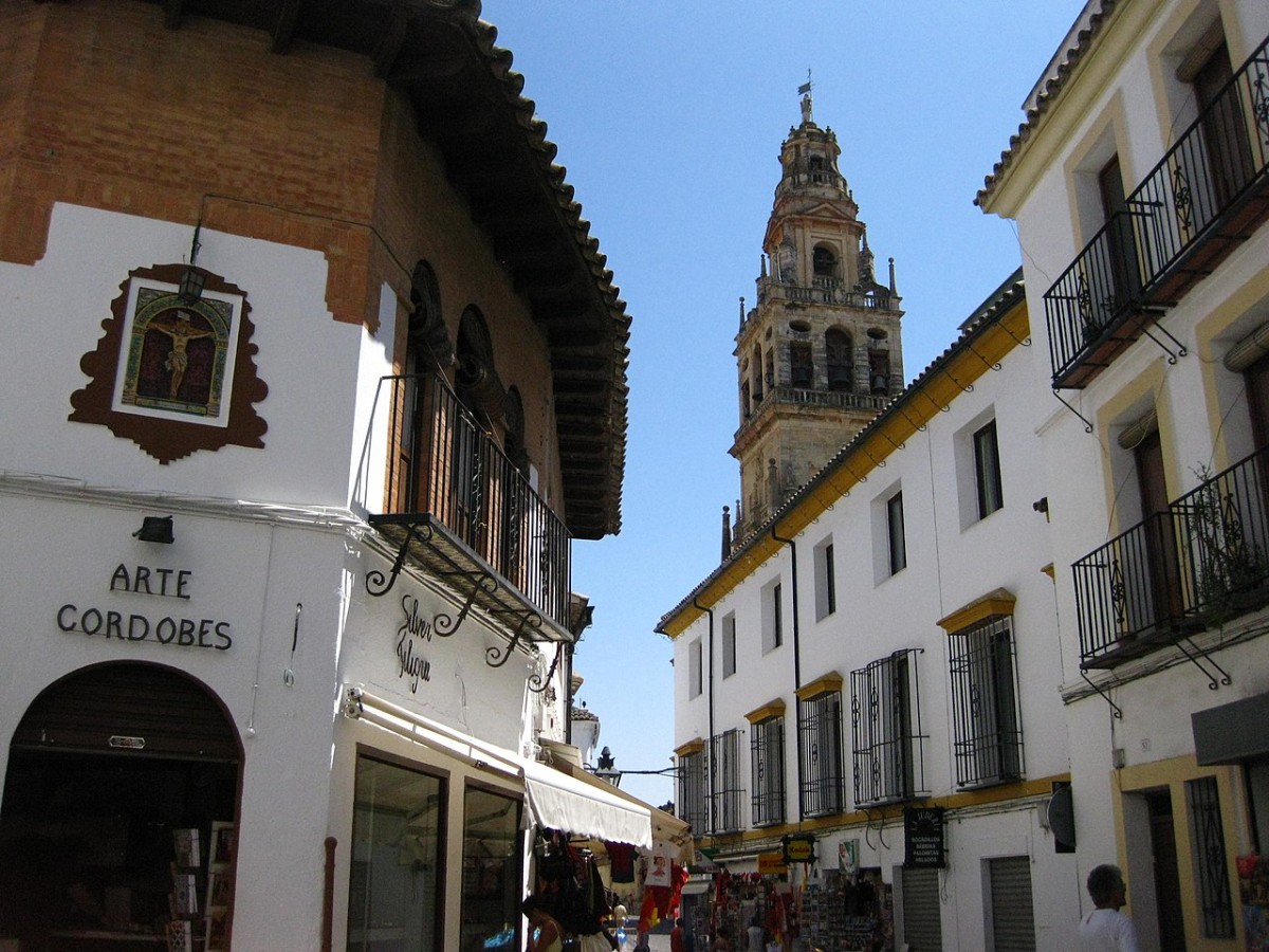 Calendario laboral Córdoba 2022