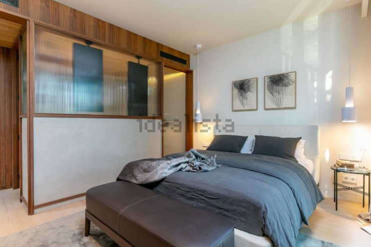 A la venta viviendas nuevas con la máxima eficiencia energética en el exclusivo barrio de Sarrià
