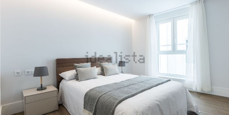 Todos los pisos tienes dos habitaciones