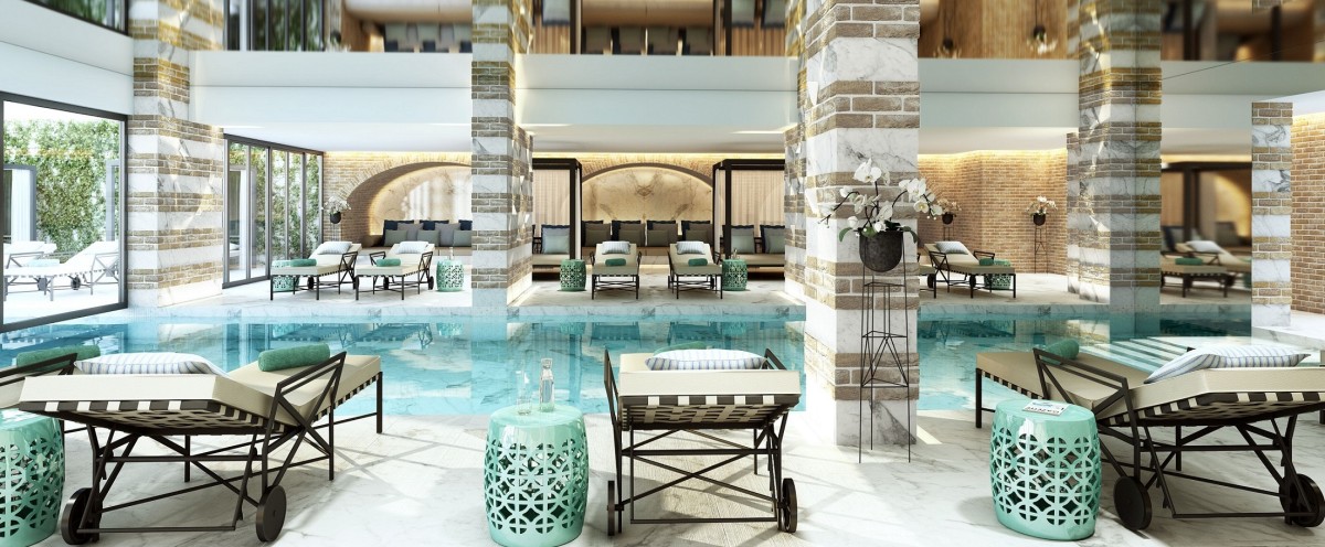 La oferta de hoteles de lujo en la Costa del sol se amplía con un nuevo establecimiento en Marbella