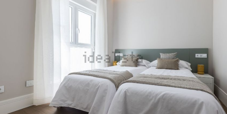 Se pueden alquilar desde 2.525 euros al mes