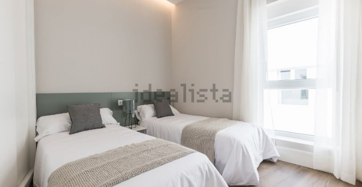 Los pisos están comercializados por Home Select