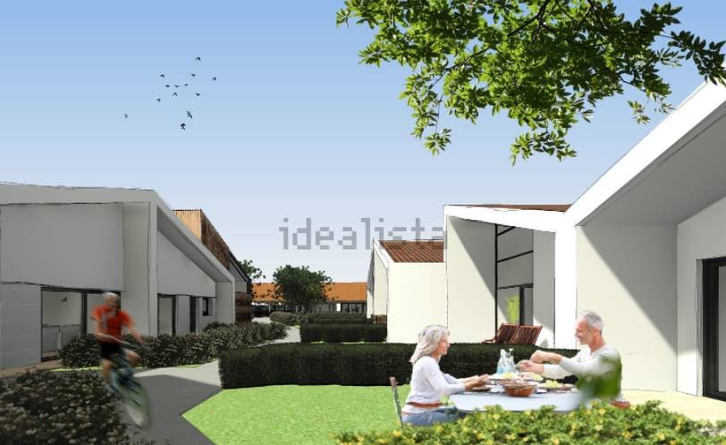 Ad Pretum proyecta un 'cohousing senior' de 30 viviendas desde 178.000 euros en Alpedrete (Madrid)