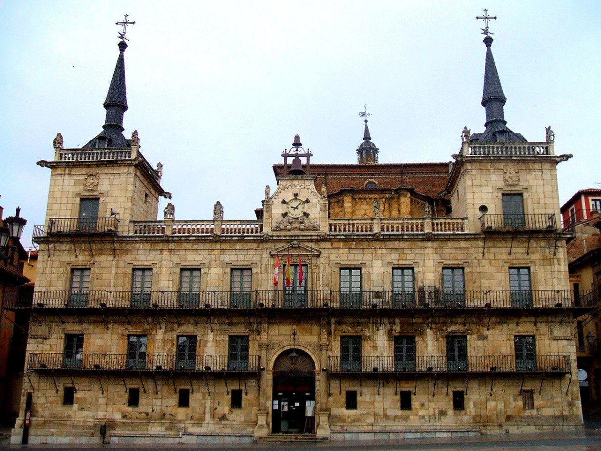 Calendario laboral León 2022