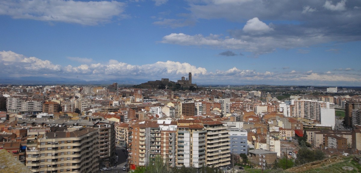 Calendario laboral Lleida 2022