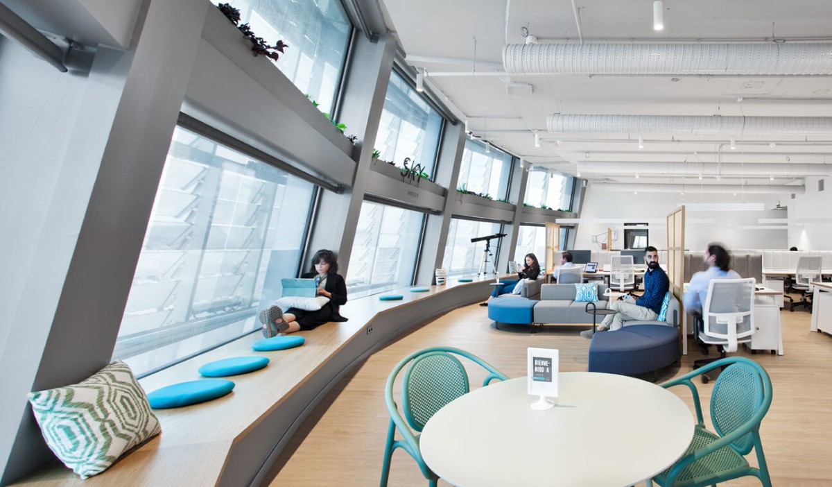 Merlin, casero de Pepsi, Cines Yelmo o Llaollao con su ‘coworking’ Loom