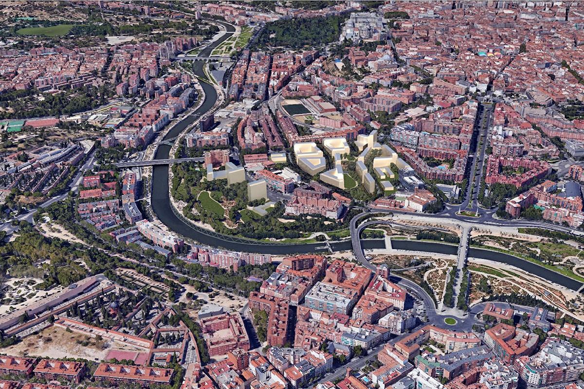 Vivia (Grupo Lar) compra a Pryconsa un proyecto de llave en mano de 273 viviendas en la Operación Mahou-Calderón