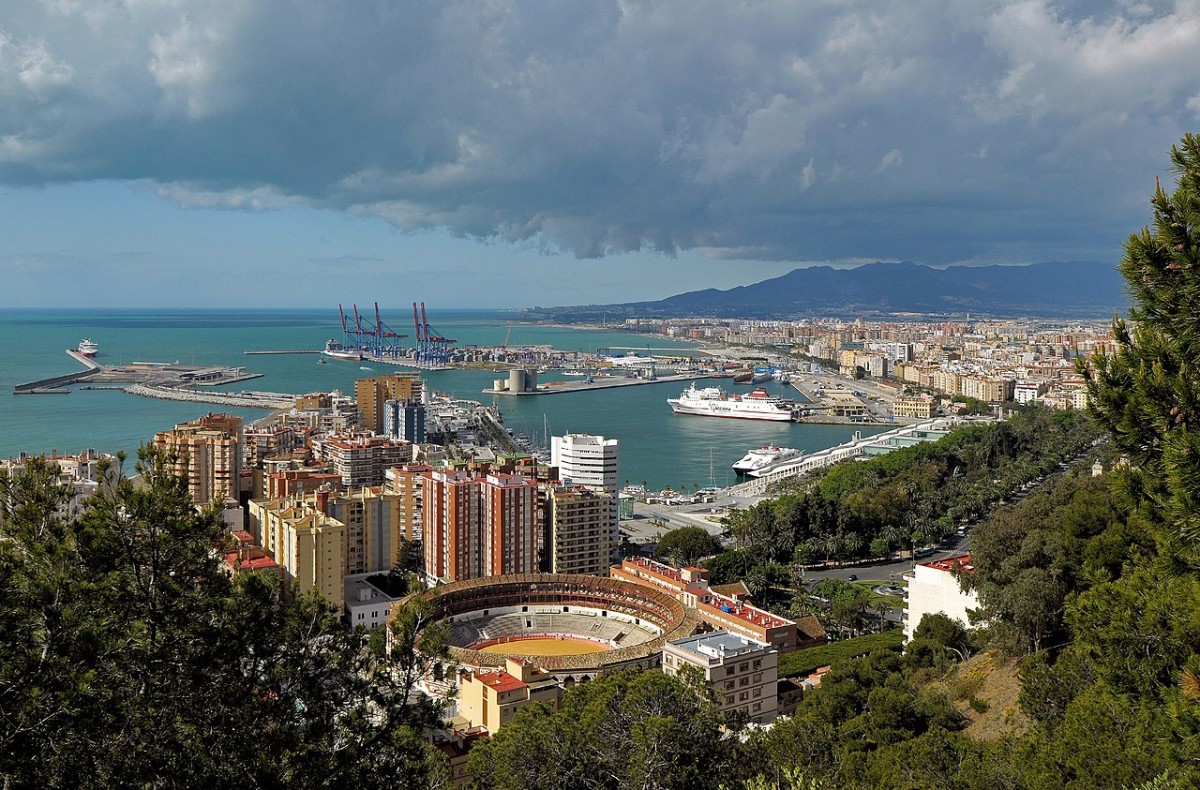 Calendario laboral Málaga 2022