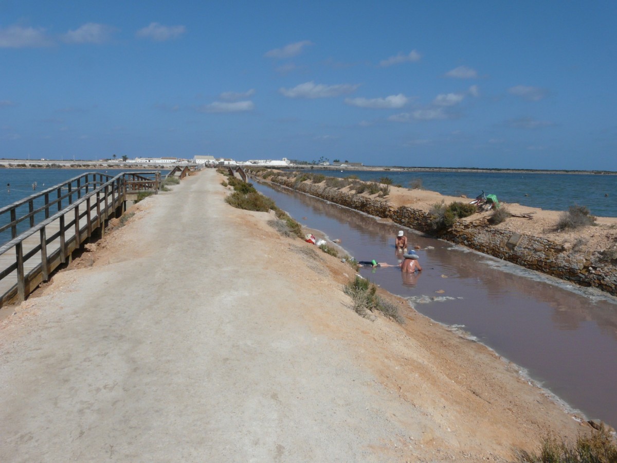 Las Charcas de Lo Pagán