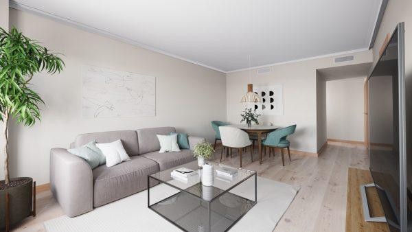 Estas son las viviendas de alquiler que Testa Home quiere vender este año por más de 300 millones