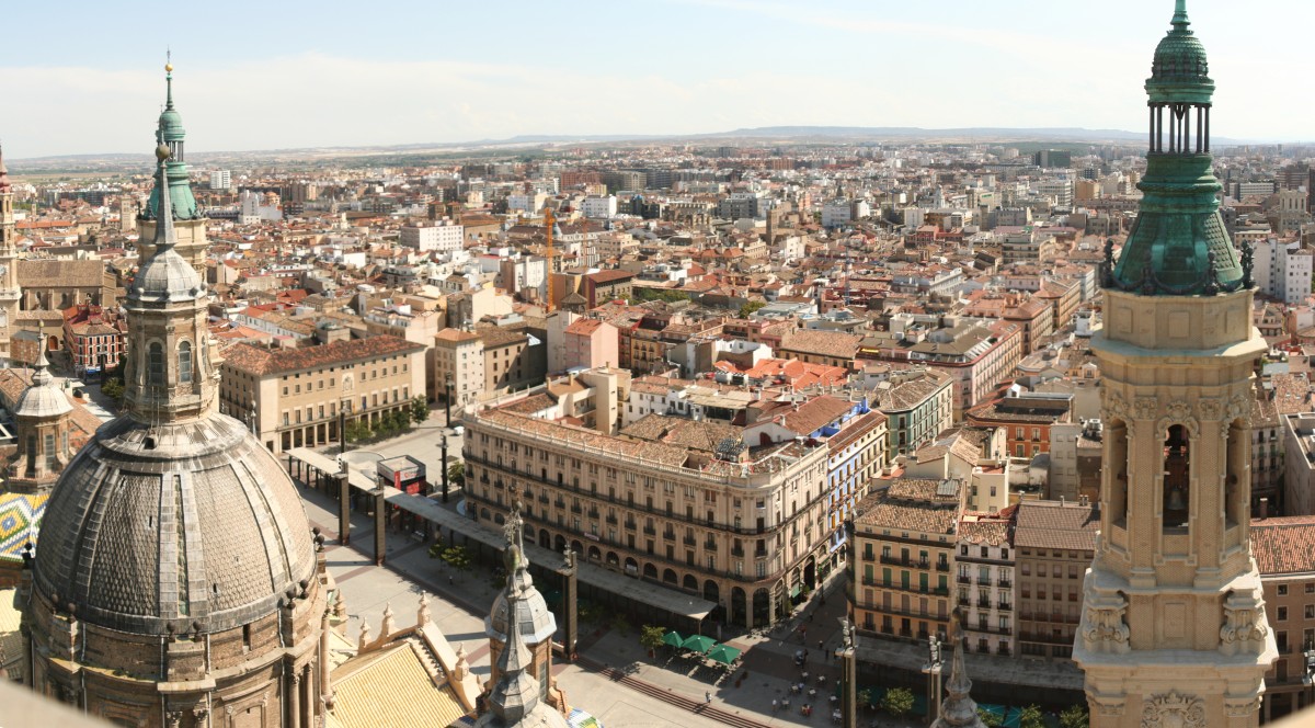 Calendario laboral Zaragoza 2022