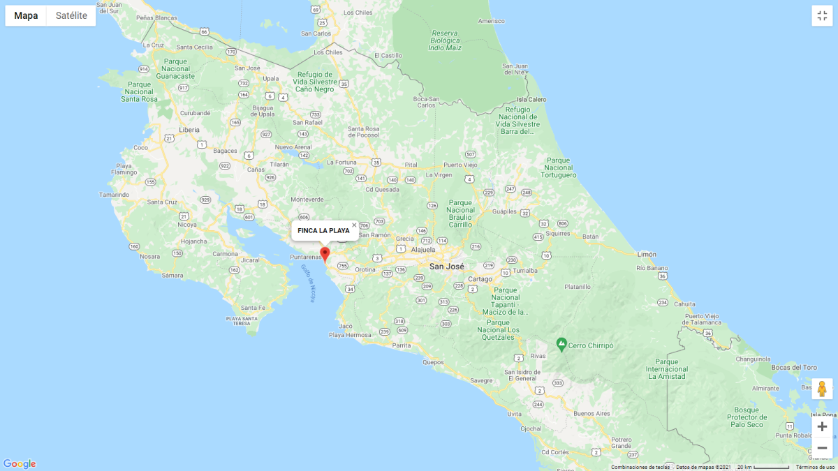 La cotizada Nyesa reactiva Finca La Playa, un proyect residencial y hotelero en Costa Rica